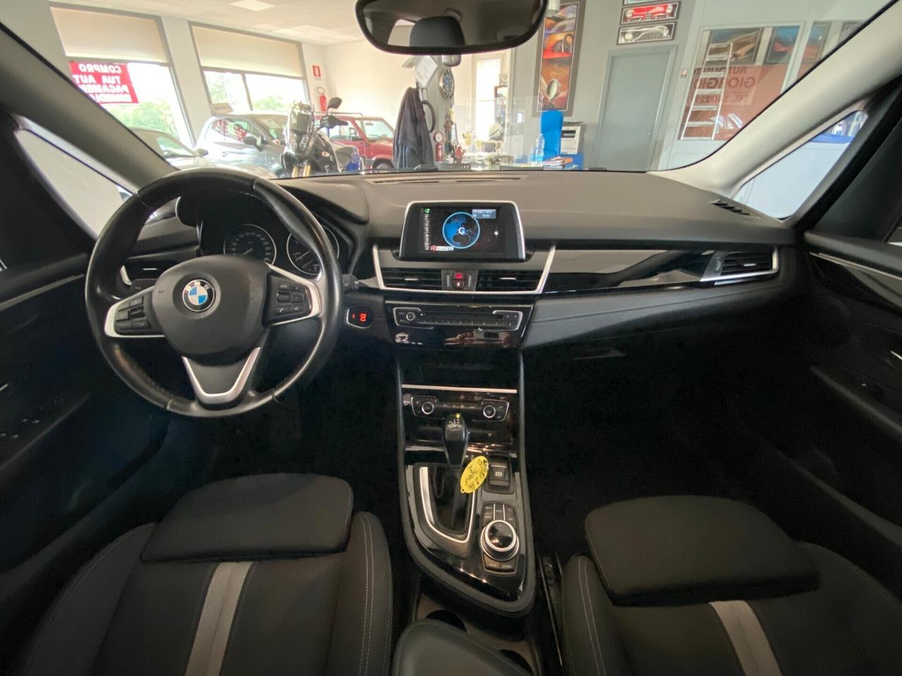 Bmw 216 216d Active Tourer Sport