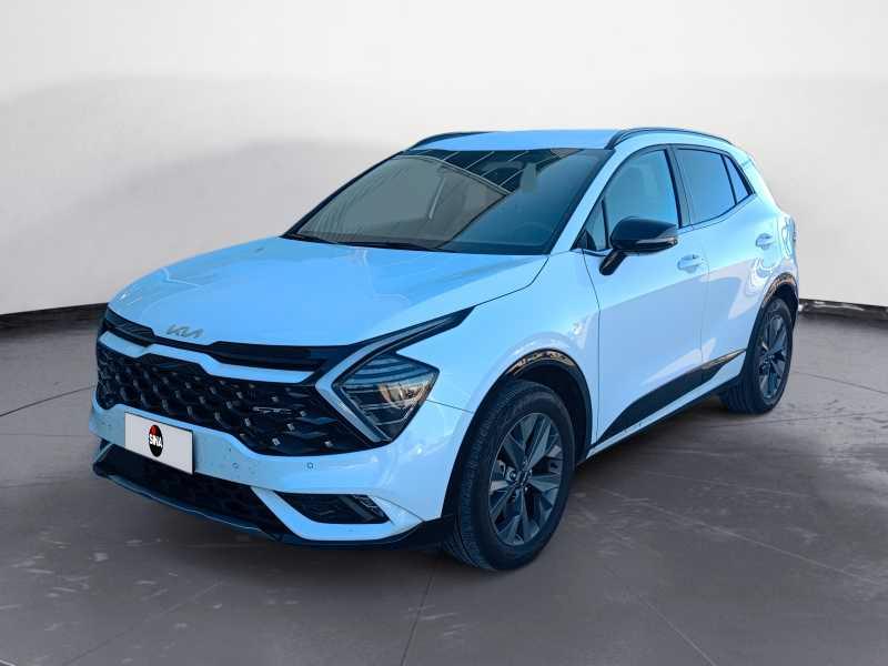KIA Sportage 1.6 tgdi hev GT-Line AuTo