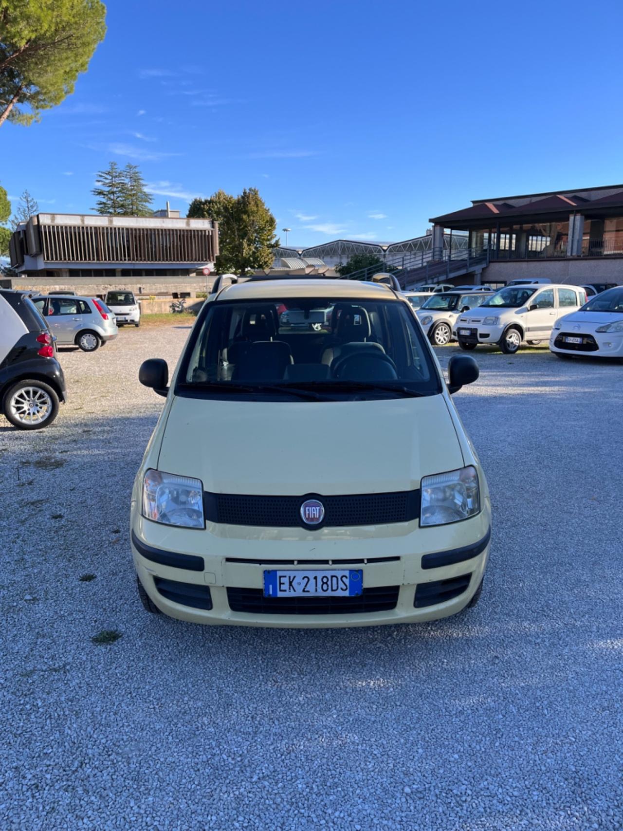 Fiat Panda 1.3 Multijet 75 cv 130000 km 2011