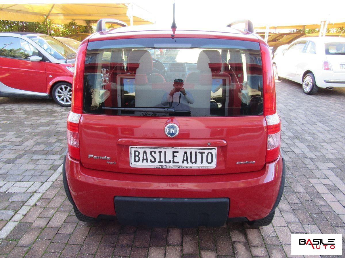 FIAT - Panda - 1.2 4x4 Climbing