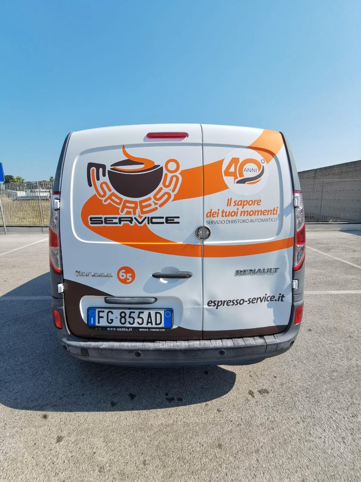 Renault Kangoo 1.5 dCi 90CV 4p. Express Energy