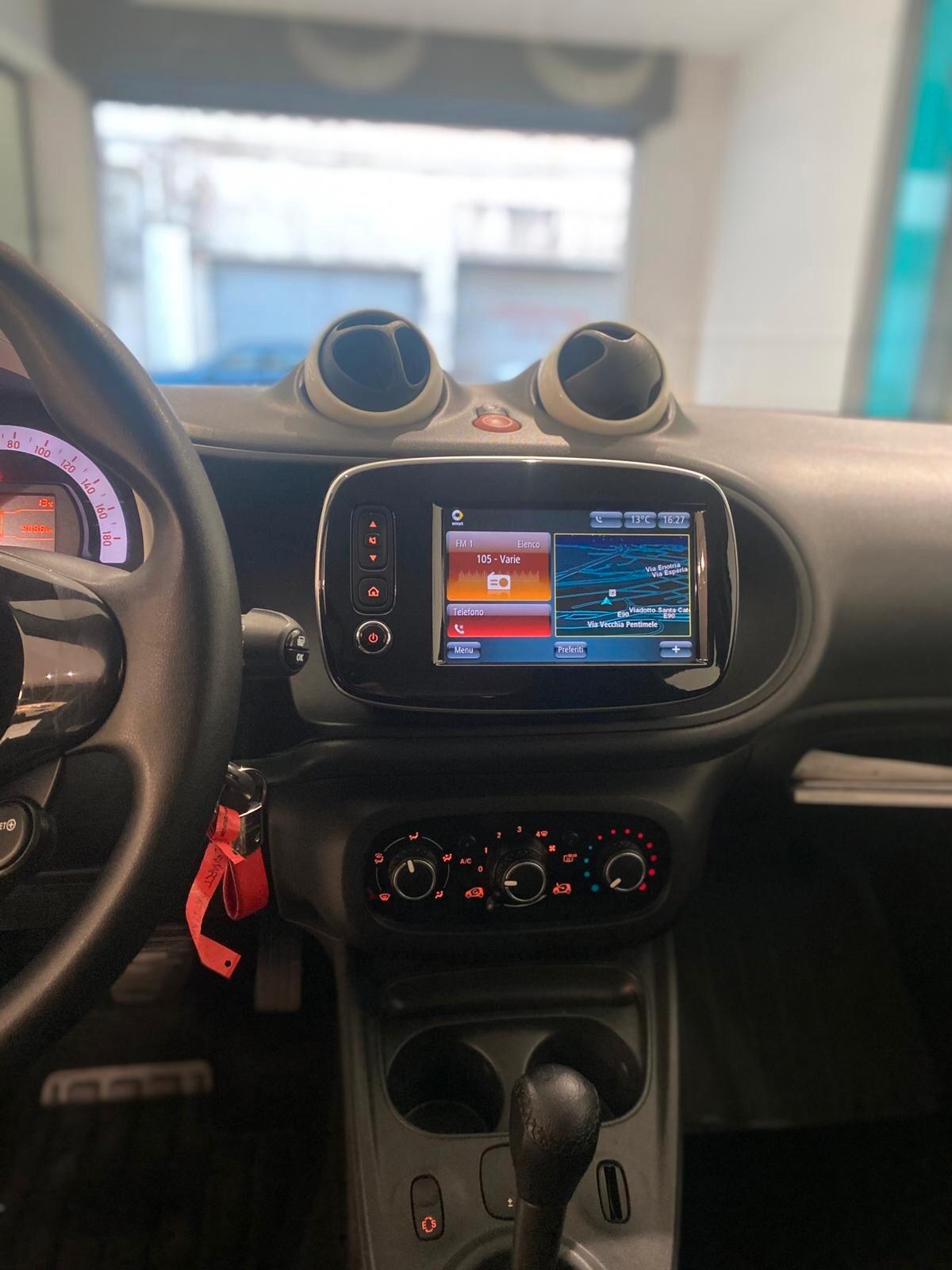 Smart ForFour 70 1.0 Passion