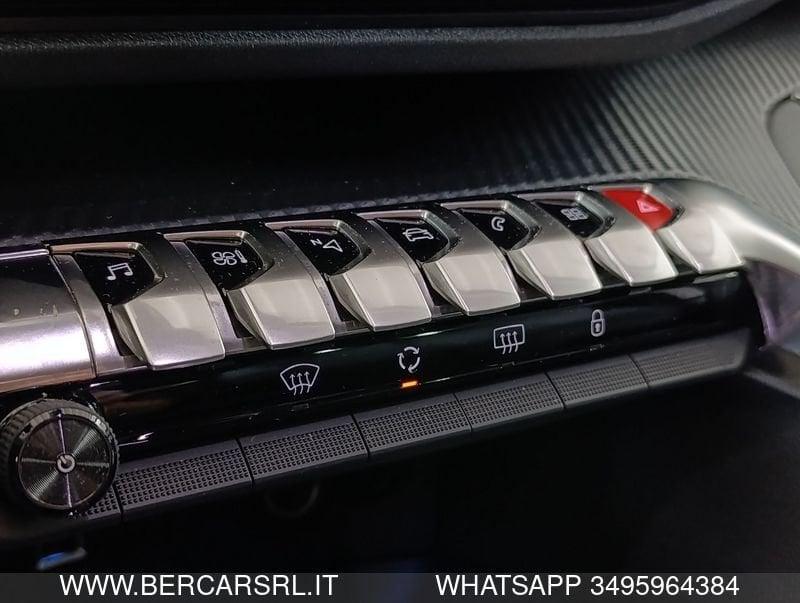 Peugeot 5008 BlueHDi 130 S&S EAT8 Allure*7 POSTI-*TELECAMERA POSTERIORE*PDC*CAMBIO AL VOLANTE*