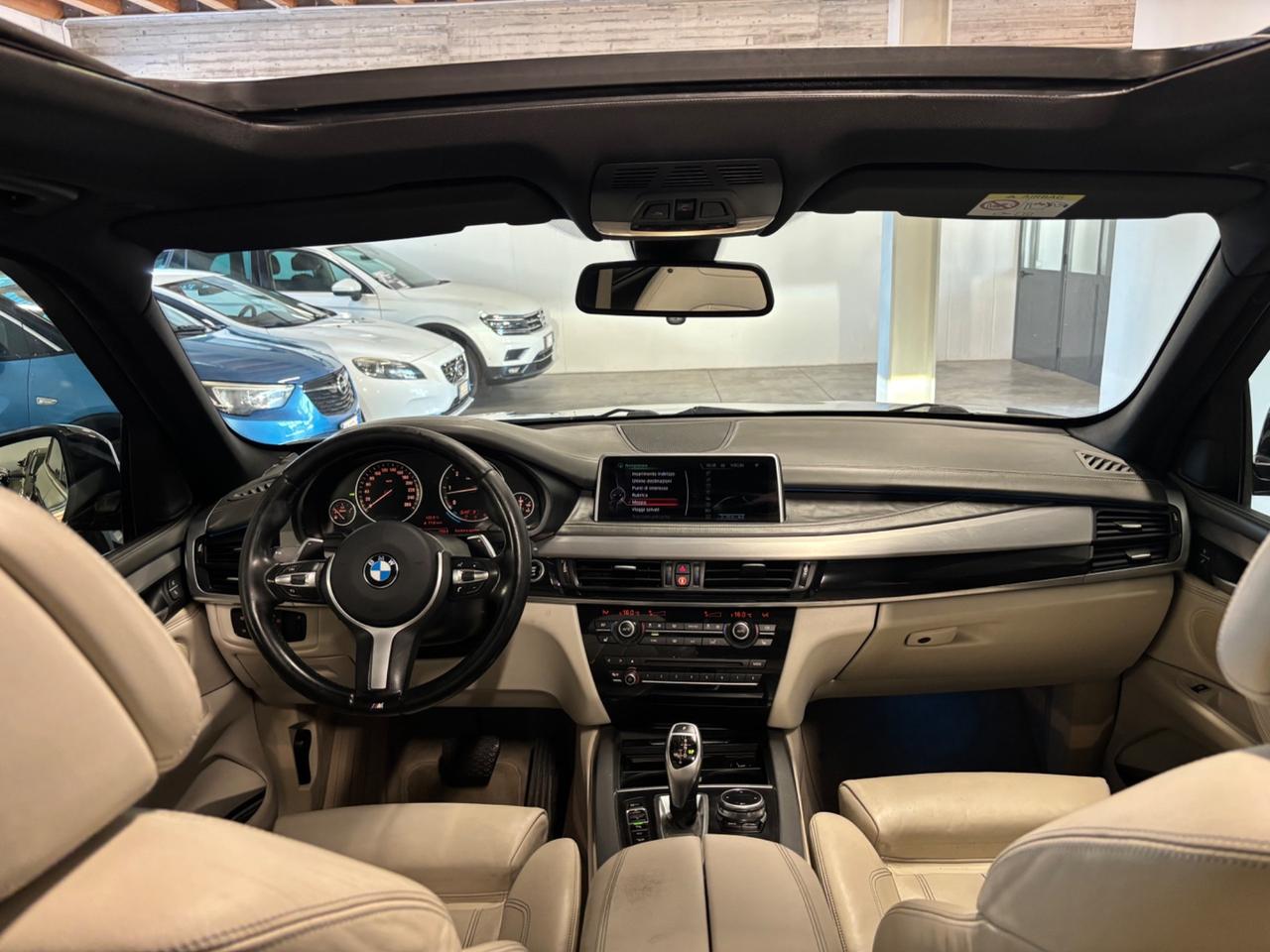 Bmw X5 xDrive40d Int.BEIGE*TETTO*FULL OPT.***