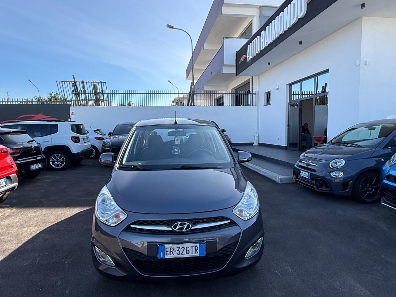 Hyundai i10 1.1 12V BlueDrive GPL Sound Edition
