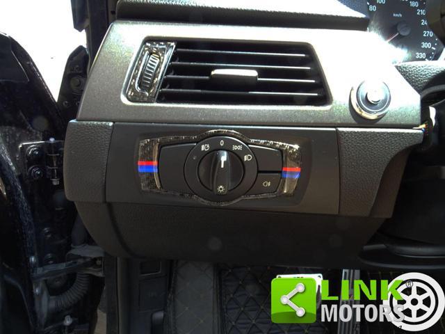 BMW M3 Cabrio Automatica E93