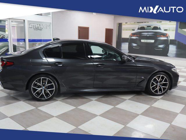 BMW 520 d MHEV 48V Msport AUT EU6