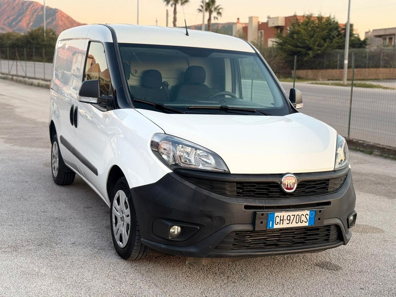 Fiat Doblò 1.6 MJT 105CV 3 POSTI