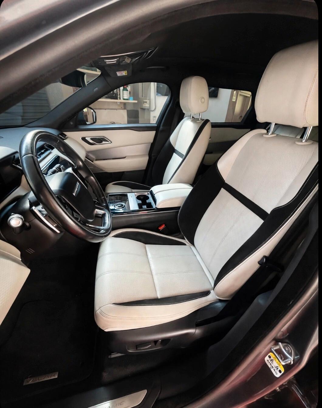 RANGE ROVER VELAR R-DYNAMIC SE 5p 3.0 D V6 300CV SE TETTO NAVI CERCHI 21 VIRTUAL