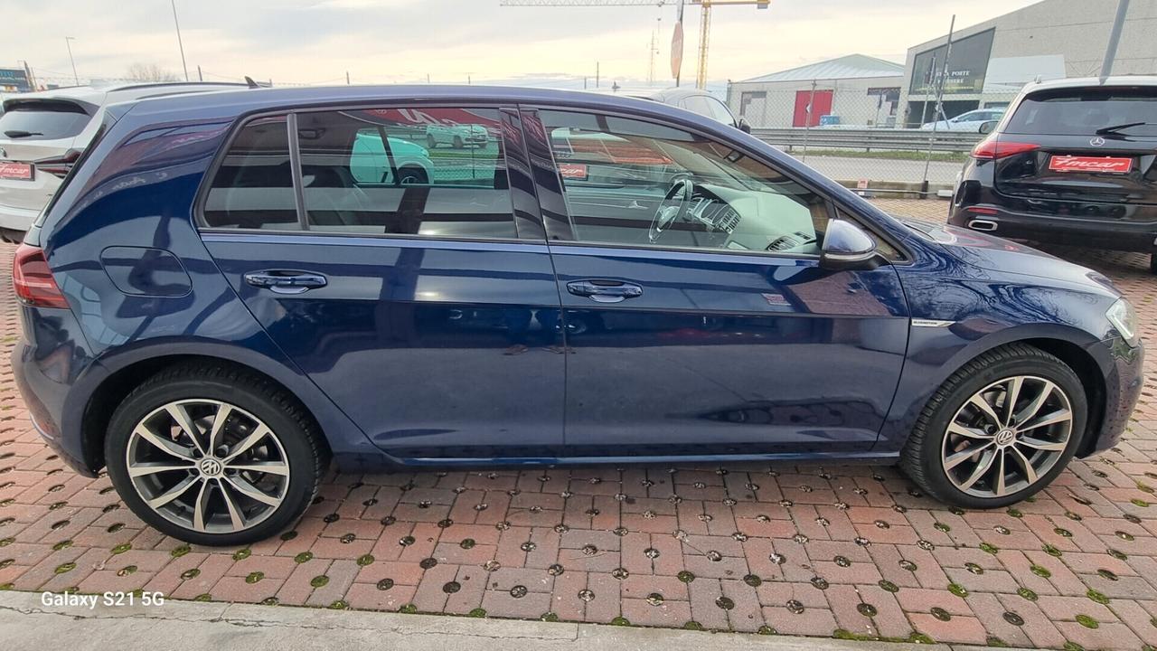 Volkswagen Golf 5p 1.5 tgi Highline BlueMotion 130cv