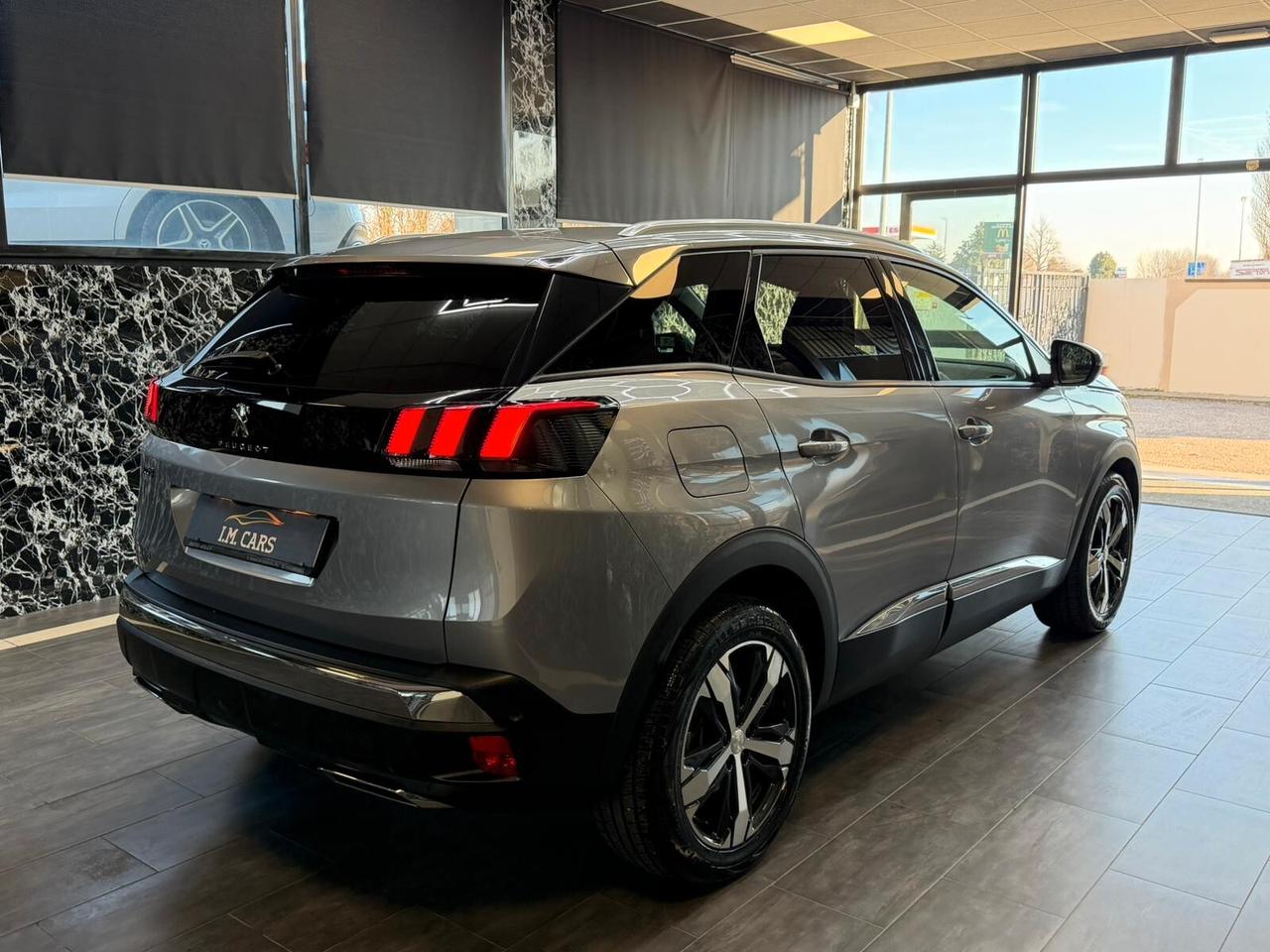 Peugeot 3008 BlueHDi 120 S&S Allure