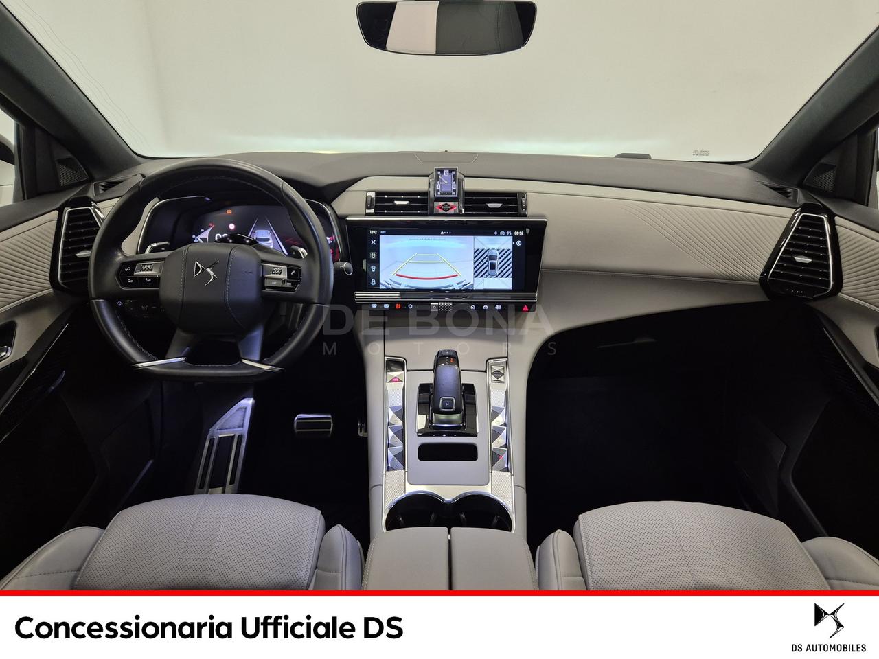 DS DS 7 1.5 bluehdi opera 130cv auto
