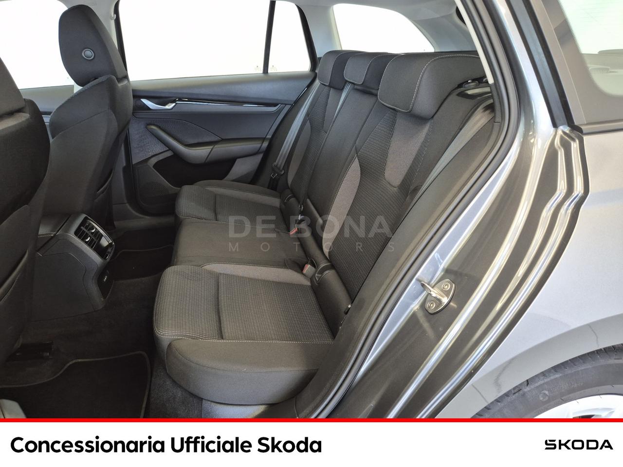 Skoda Octavia wagon 2.0 tdi executive 150cv dsg