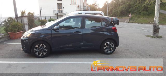 HYUNDAI i10 1.0 MPI Connectline GPL OK NEOPATENTATI