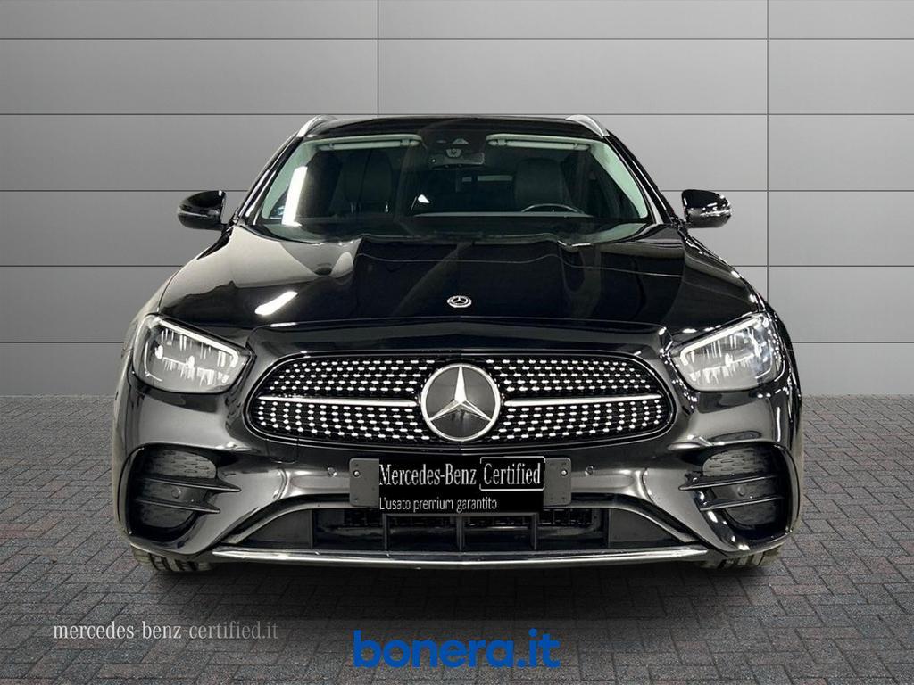 Mercedes Classe E 300 300 de EQ-POWER Premium 9G-Tronic