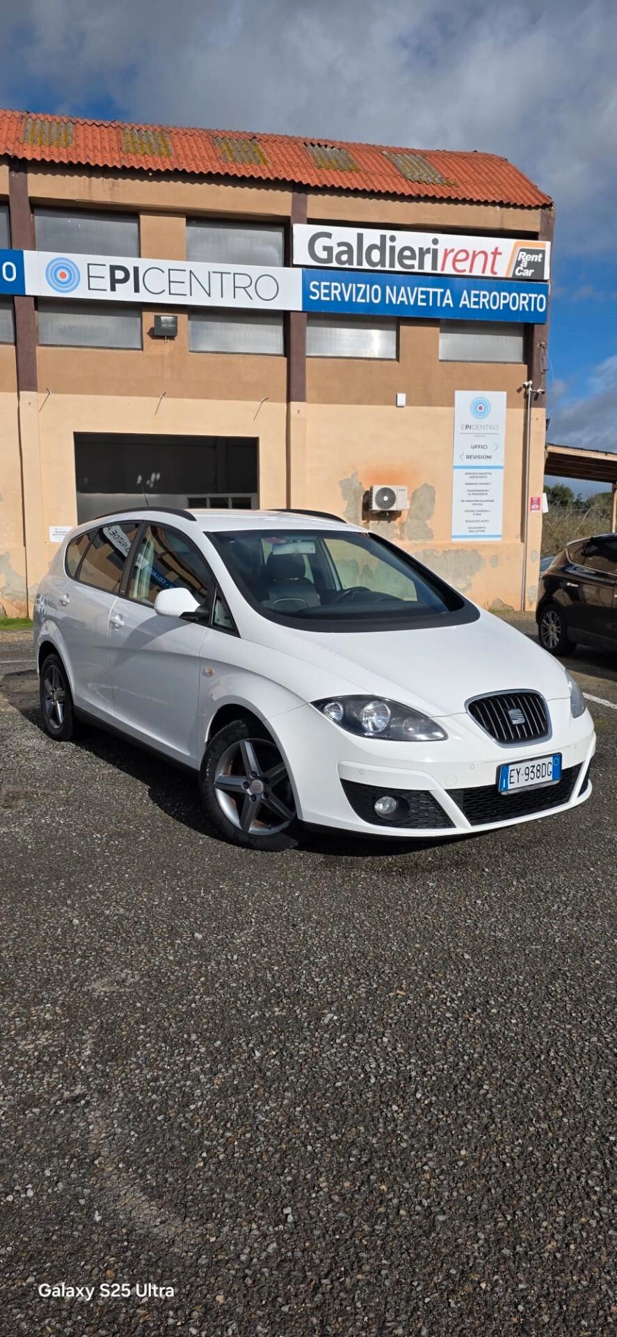 Seat Altea XL 1.6 TDI 105 CV CR DSG I-Tech