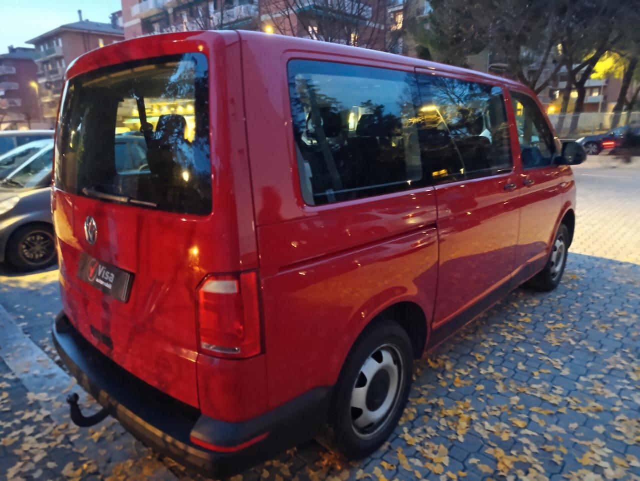 Volkswagen Multivan 2.0 TDI 9 posti #GM