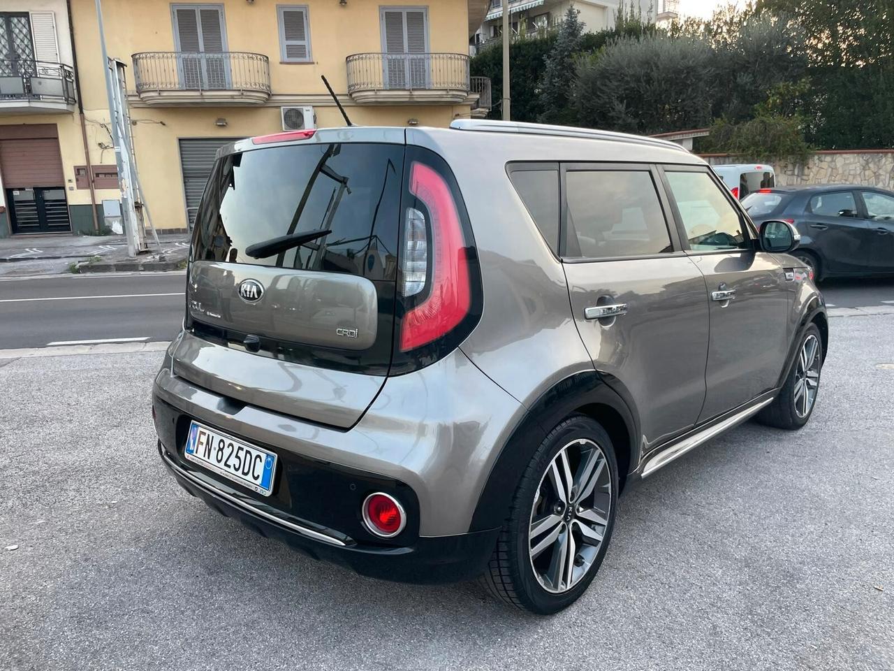 Kia Soul LIMITED AUTOMAICA