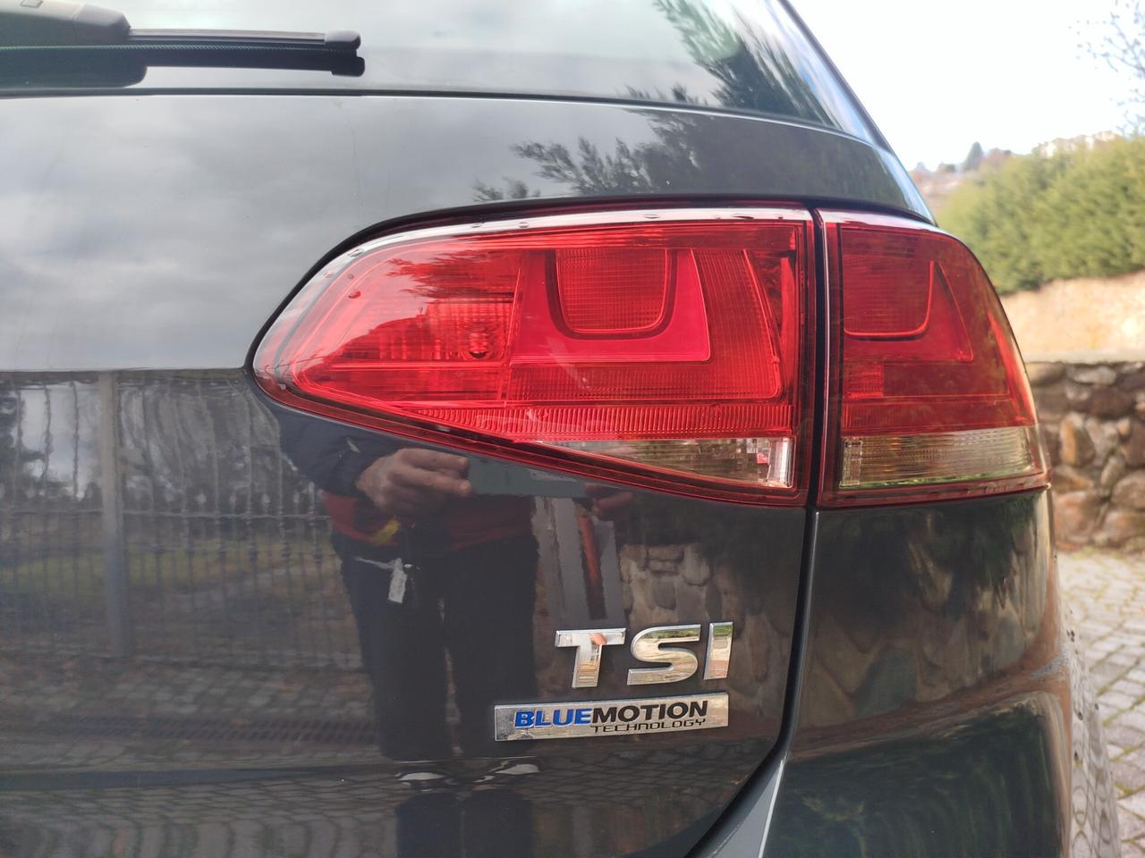 Volkswagen Golf 7 1.2 TSI 105 CV 5p. Trendline BlueMotion Technology