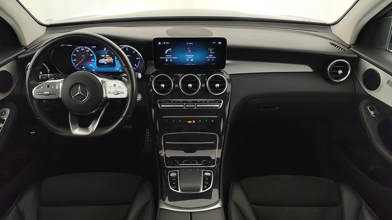Mercedes-Benz GLC 220 d Night edition 4matic auto