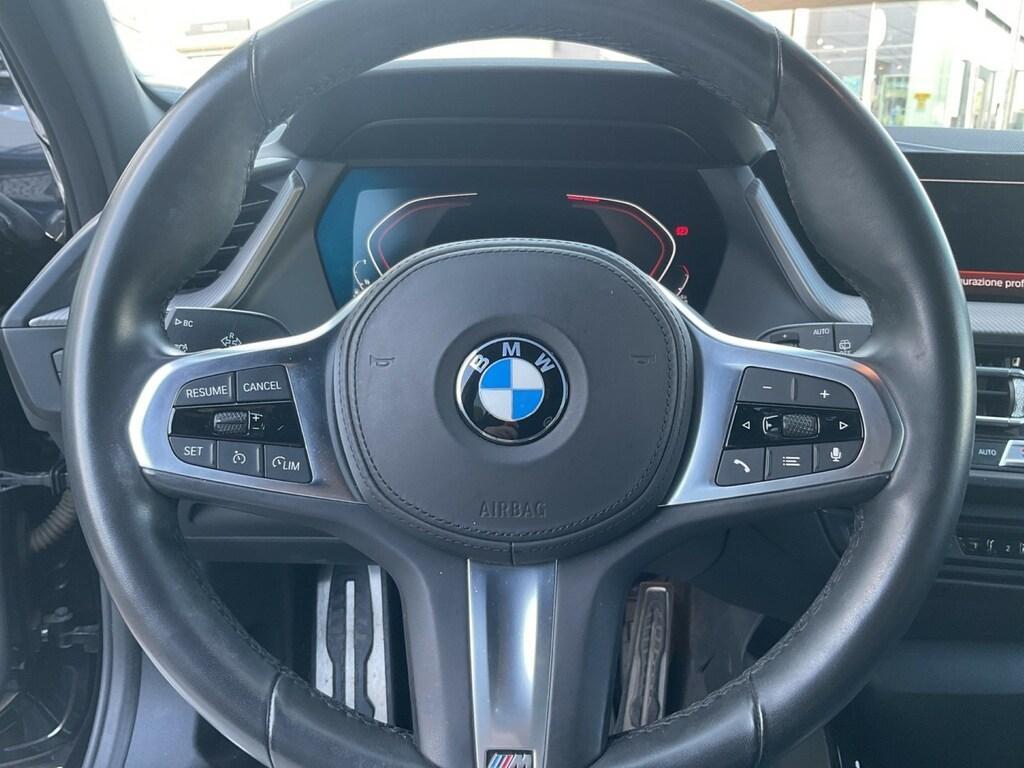 BMW Serie 1 5 Porte 116 d SCR Msport DCT