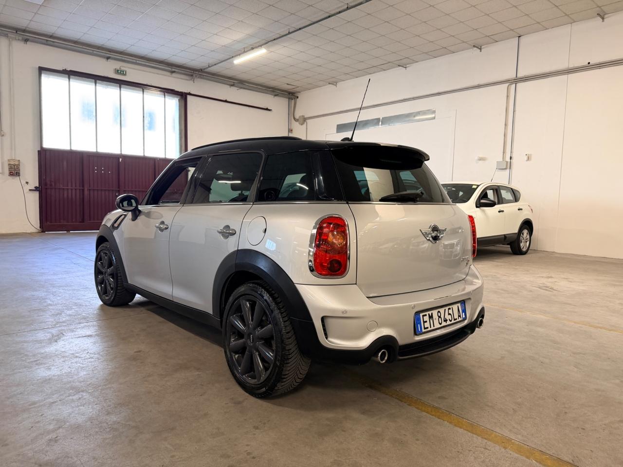Mini Cooper Countryman 2.0 D ALL4 Automatica