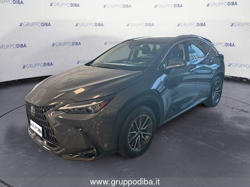 Lexus NX 2.5H ECVT 2WD BUSINESS MY24