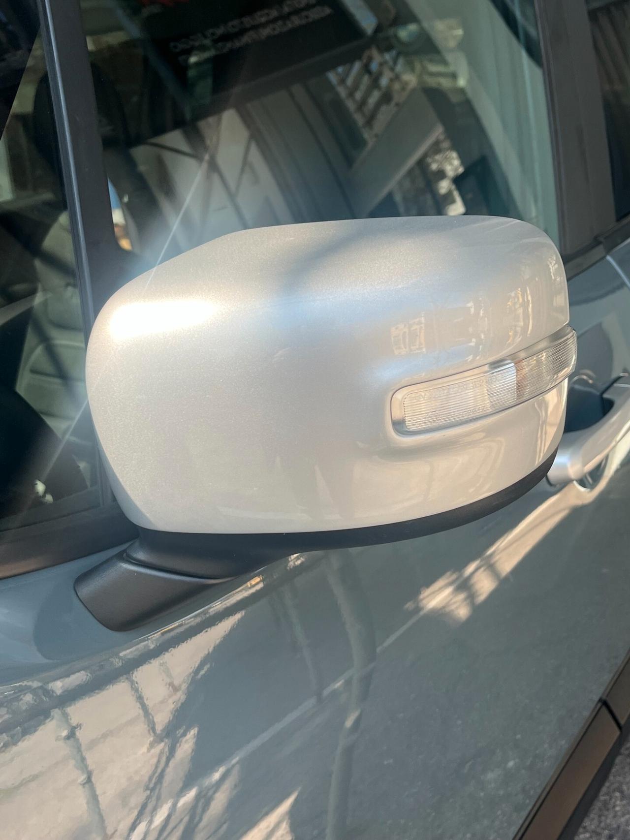 JEEP RENEGADE 2.0 Mjt 140CV 4WD ACTIVE DRIVE LOW LIMITED AUTOMATICO CERCHI DA 18