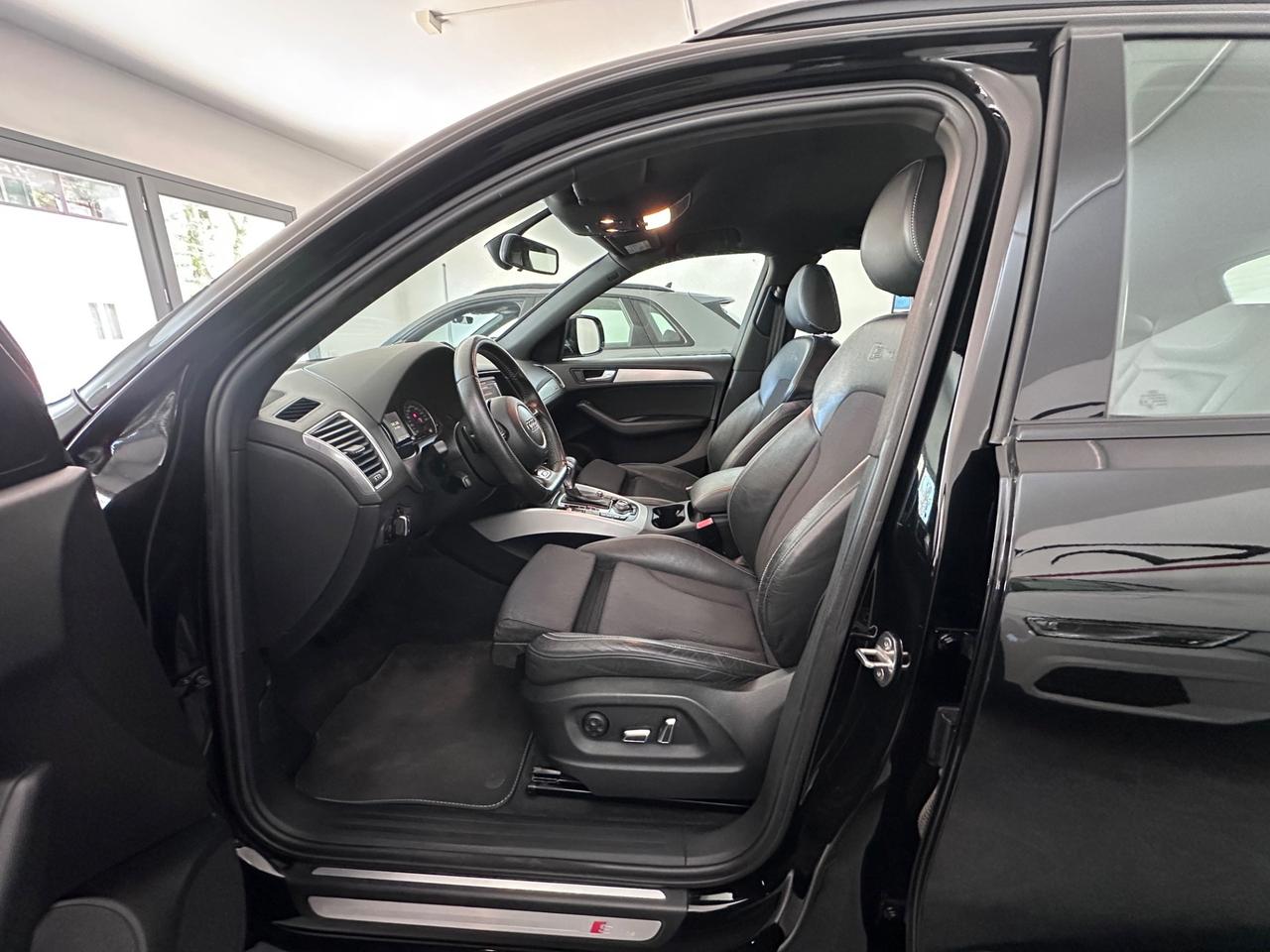 Audi Q5 2.0 TDI 190 CV clean diesel quattro Advanced Plus