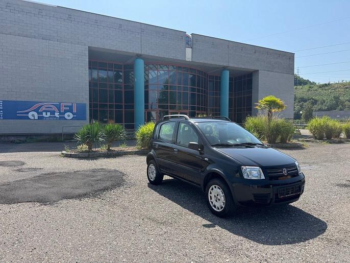 Fiat Panda 1.2 4x4