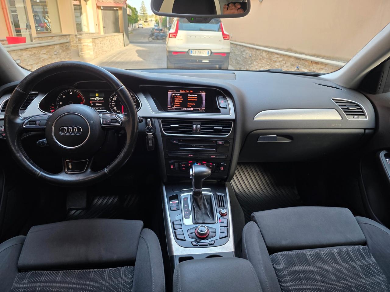 Audi A4 Avant 2.0 TDI 143CV F.AP. multitronic Advanced