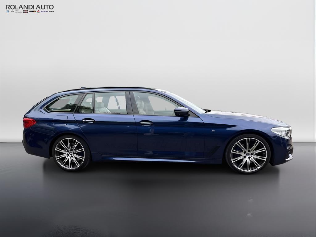 BMW Serie 5 Touring 530 d Msport xDrive Steptronic