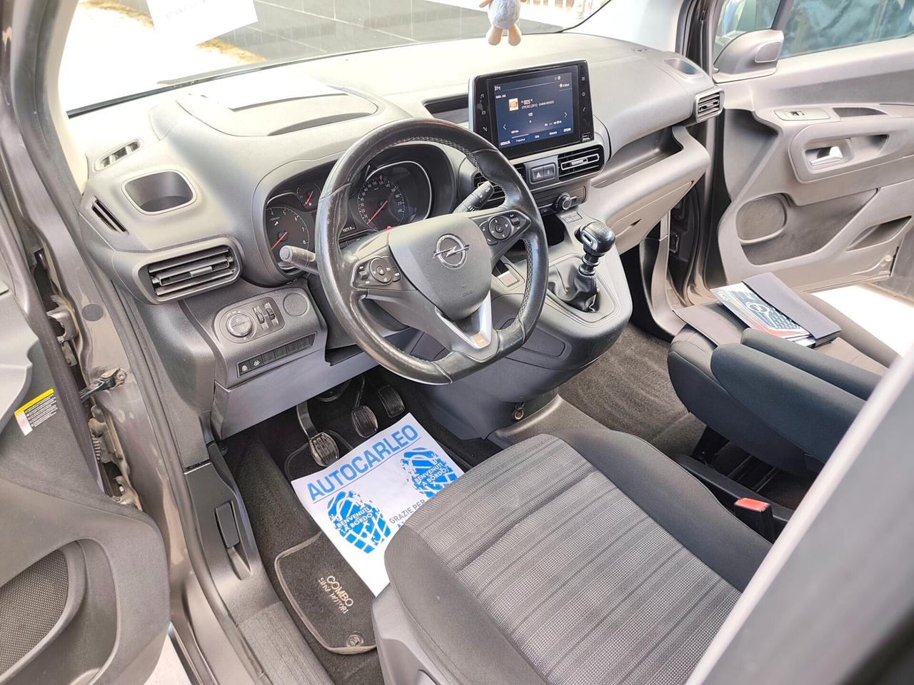 Opel Combo Life 1.5 CDTI 130 CV km 142000