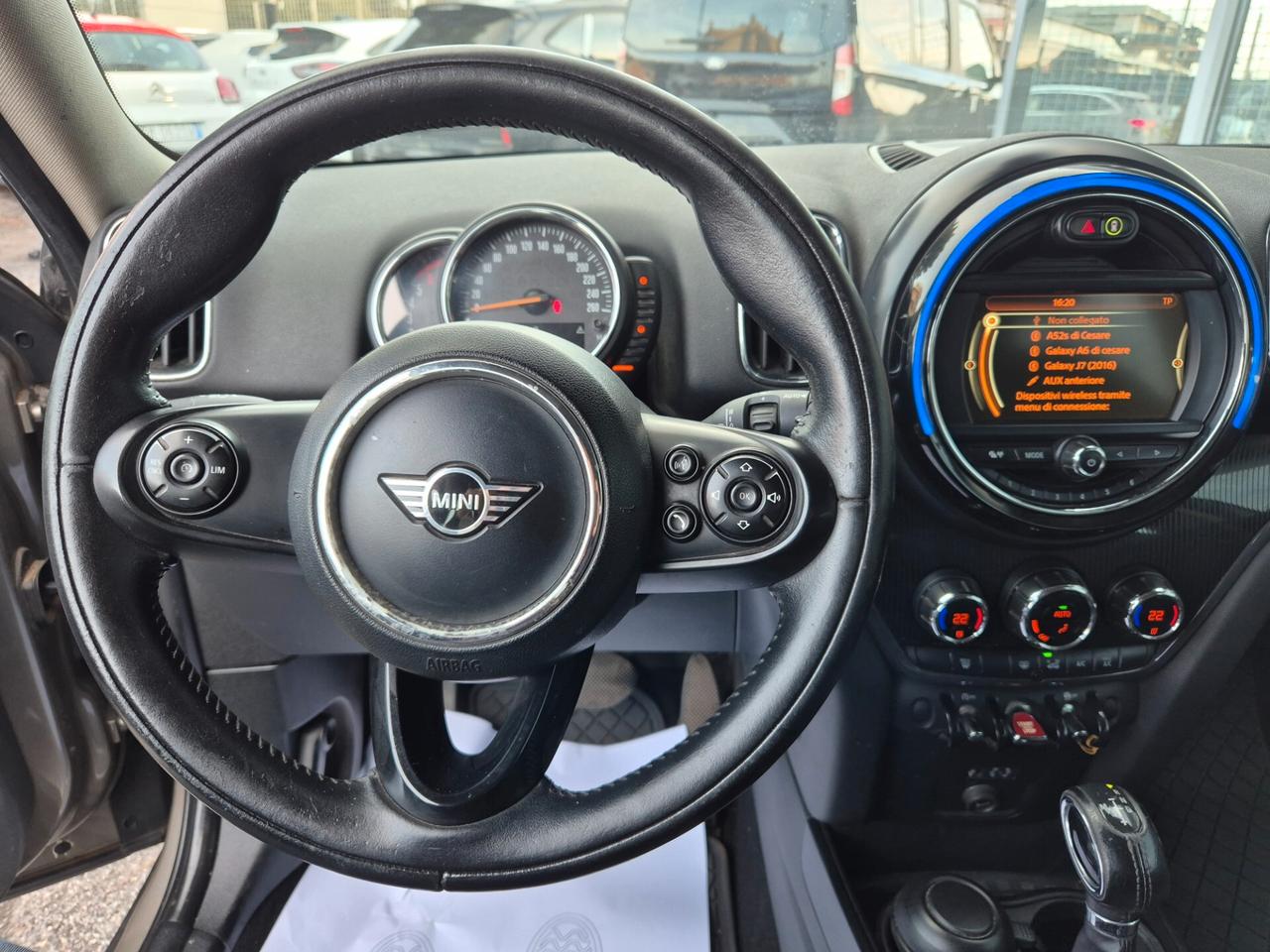 Mini Cooper D Countryman 2.0 Business