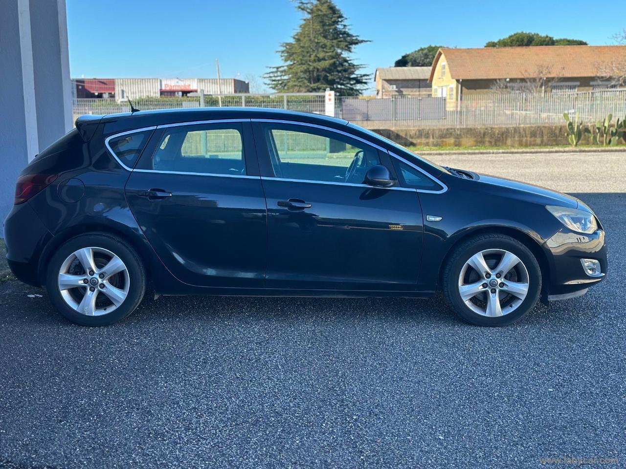 OPEL Astra 1.7 CDTI 110 CV 5p. Cosmo