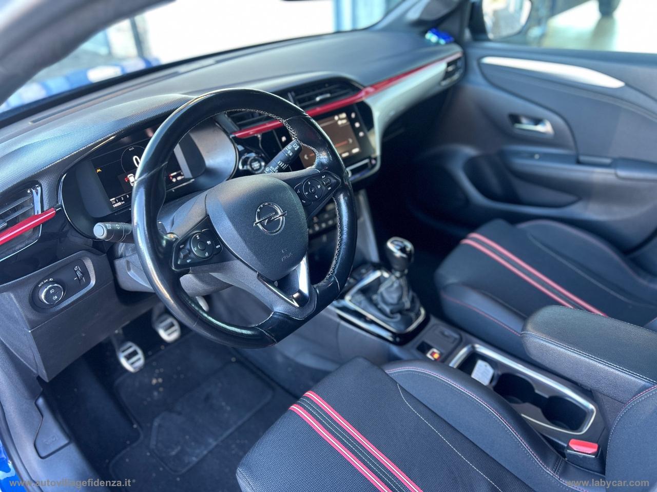 OPEL Corsa 1.5 D 100 CV Elegance