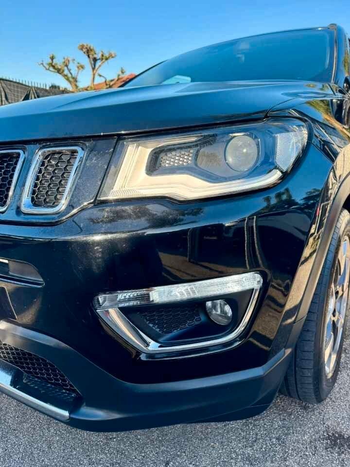 Jeep Compass 1.6 Multijet 120 CV Limited