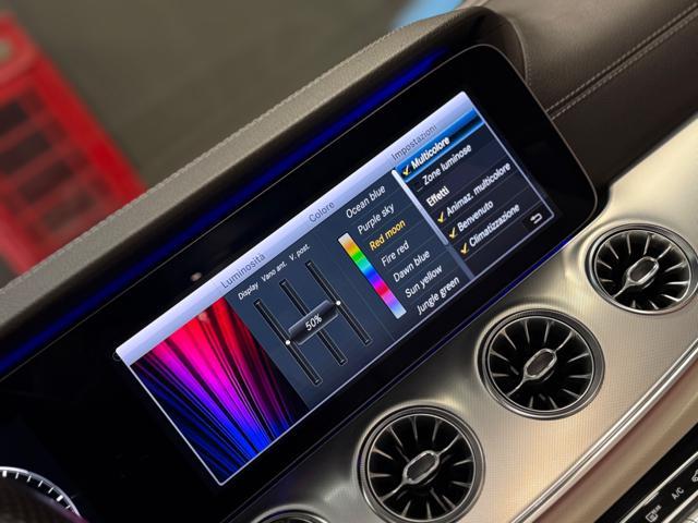 MERCEDES-BENZ E 350 d 4Matic Cabrio Premium Plus