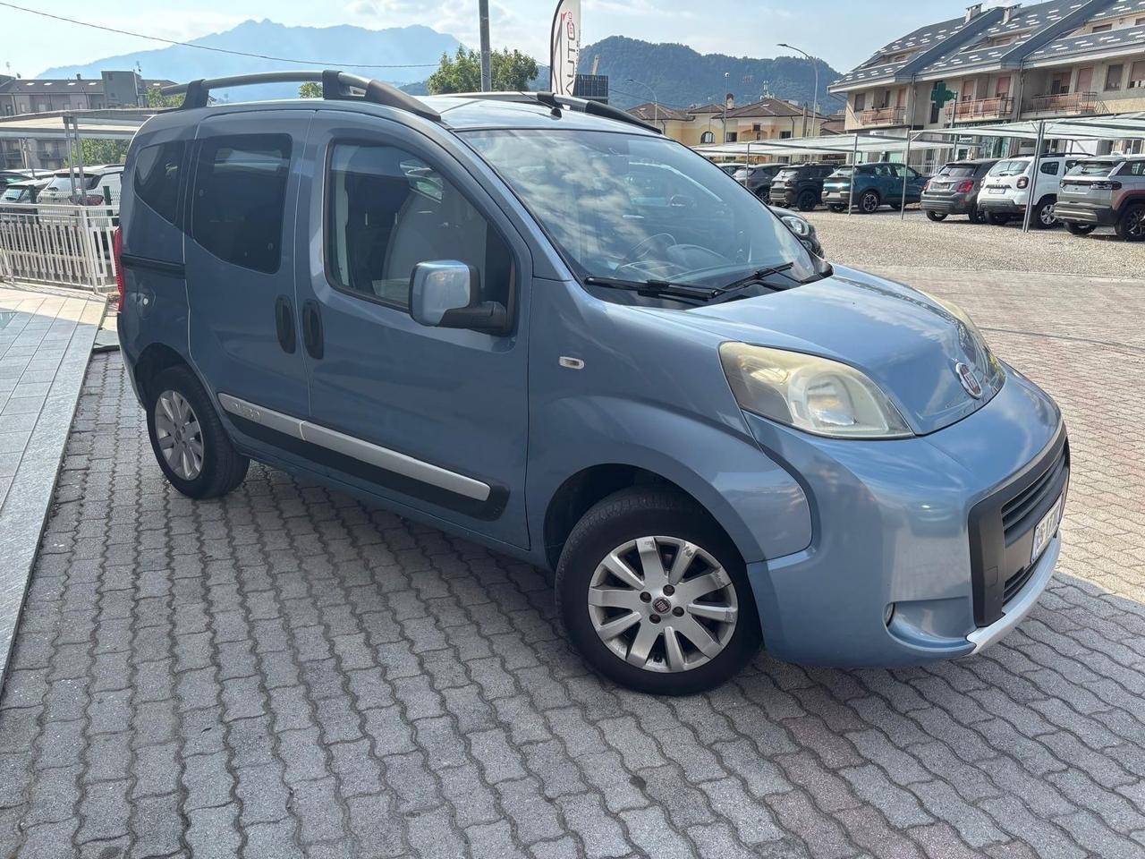 Fiat Qubo 1.3 MJT 75 CV Trekking