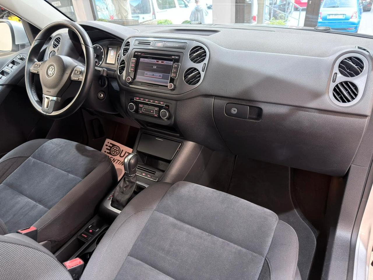 VOLKSWAGEN TIGUAN 2.0TDI 140CV DSG 4MOTION