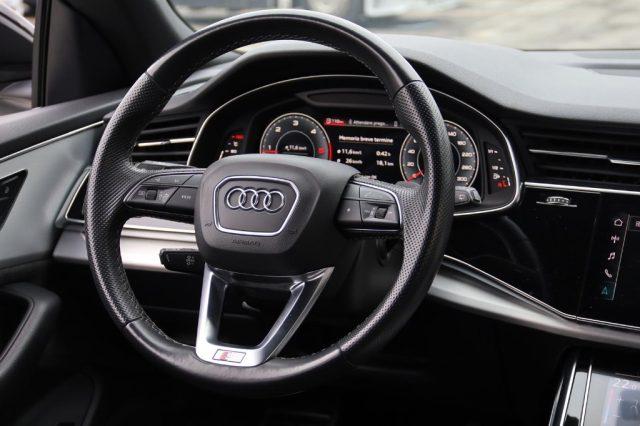 AUDI Q8 45 TDI quattro tiptronic S-Line