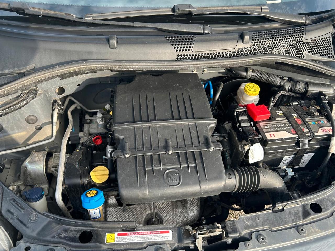 Fiat 500 1.2 EasyPower Pop