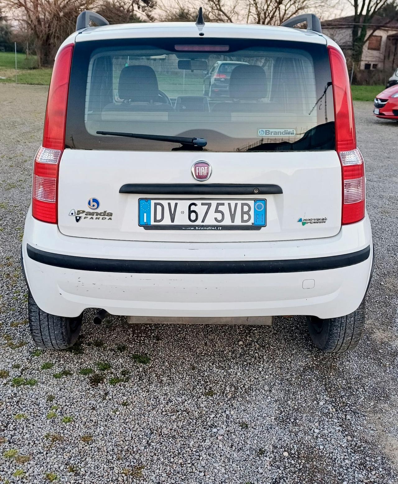 Fiat Panda 1.2 Dynamic Natural Power