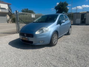 Fiat Grande Punto 1.3 MJT 90 CV 3 porte Emotion