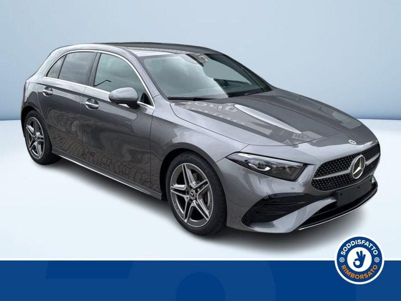 Mercedes-Benz Classe A A 180 d Automatic Advanced Plus AMG Line Digital Edition