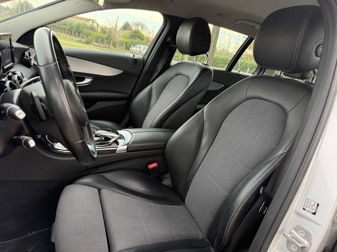 MERCEDES-BENZ C 220 d S.W. Auto Business