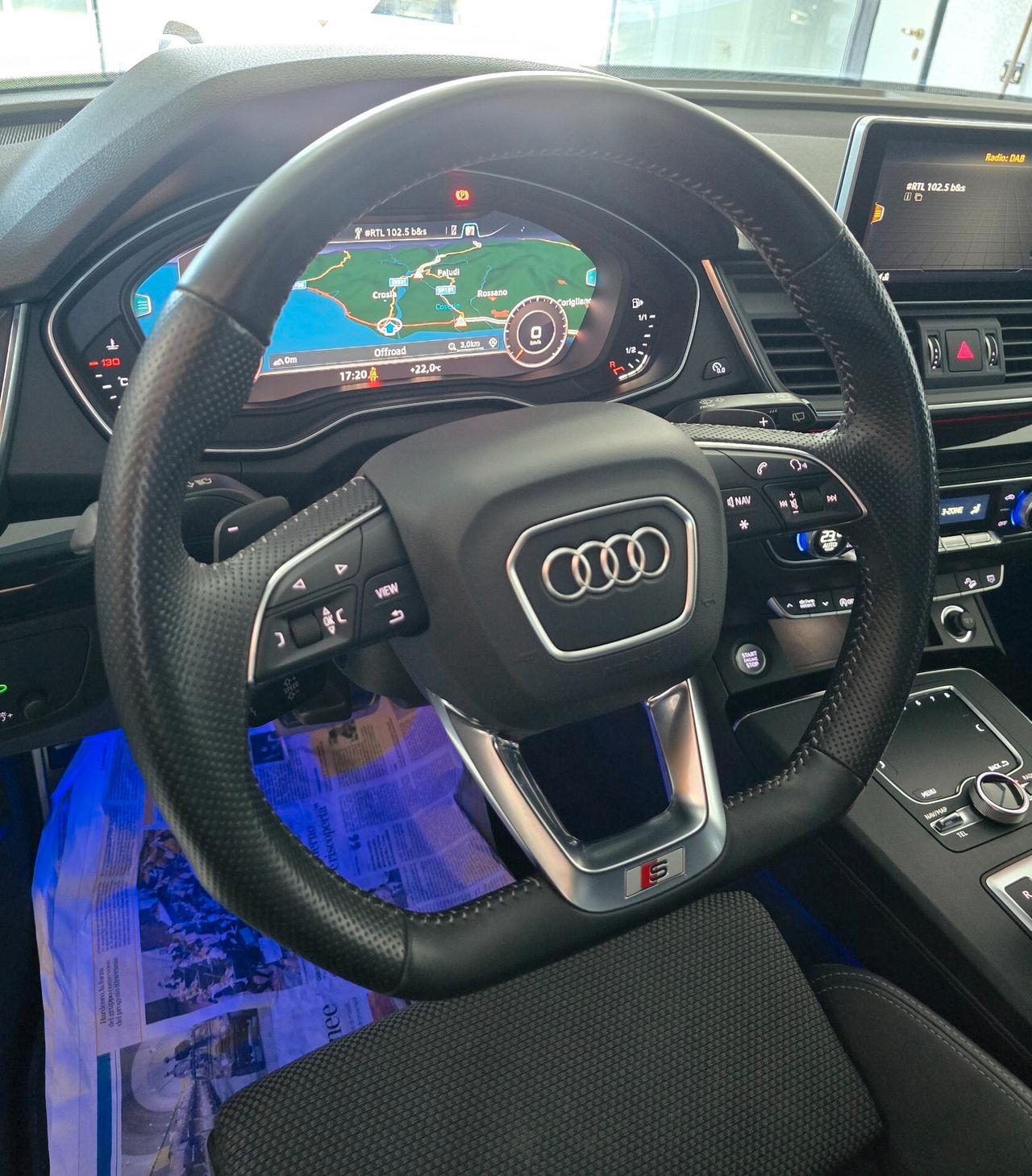 Audi Q5 40 TDI quattro S tronic line plus