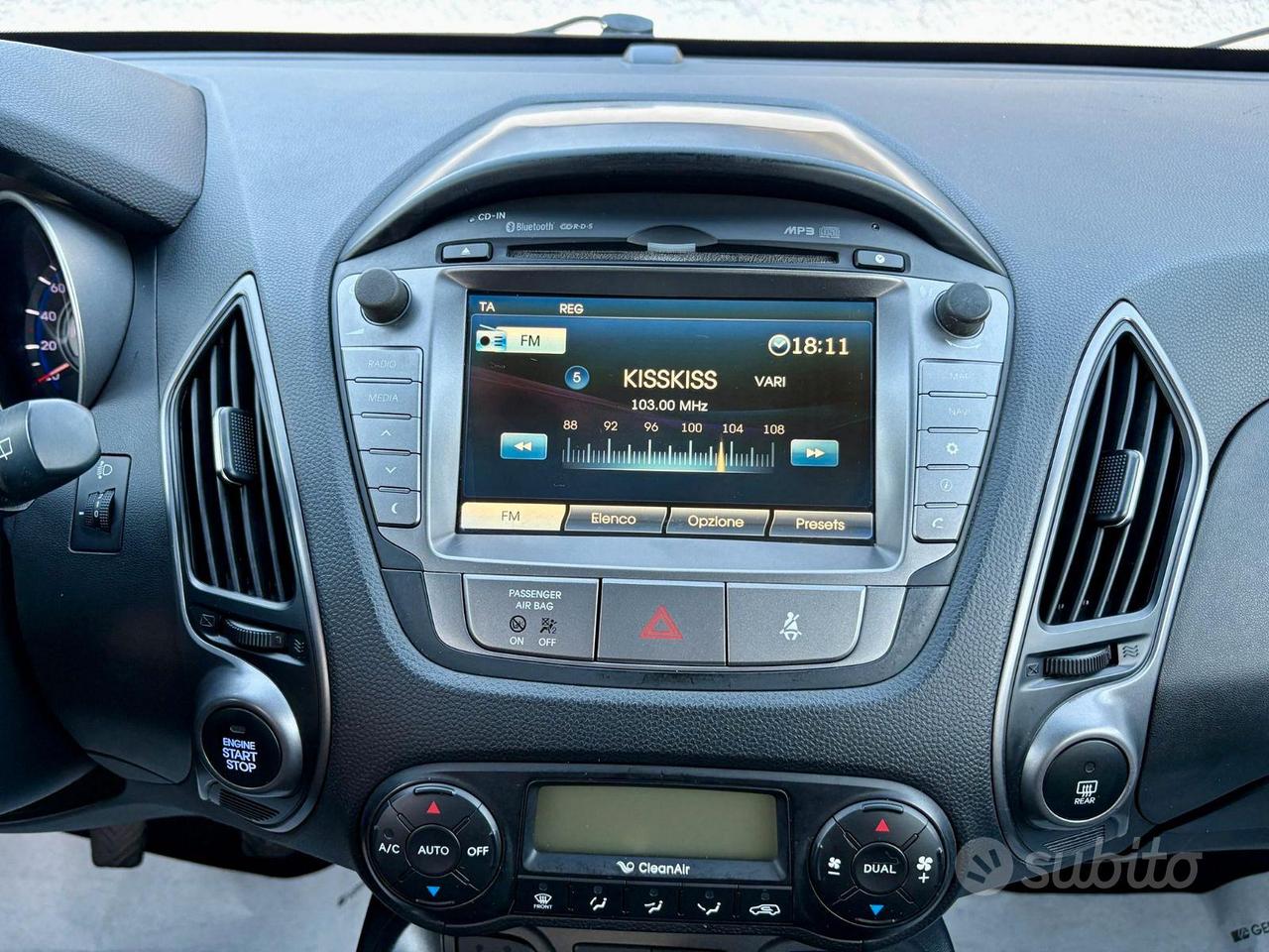 HYUNDAI IX 35 1.7 CRDI 2WD Xpossible (115CV)