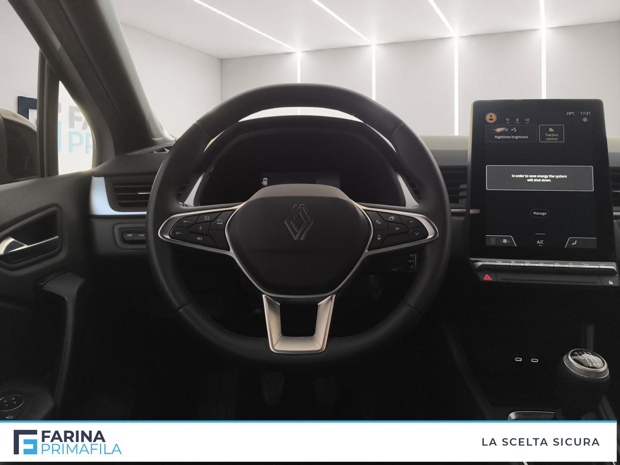 RENAULT Captur II 2024 - Captur 1.0 eco-g Evolution 100cv
