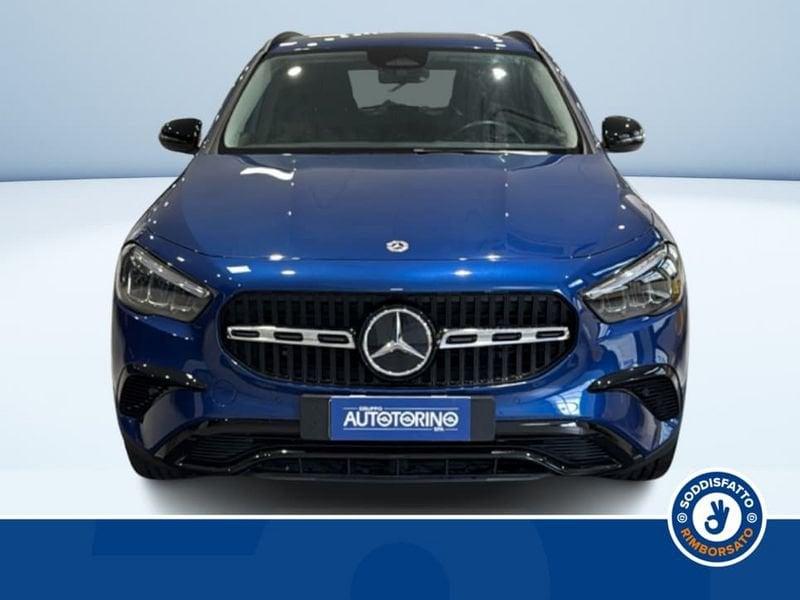 Mercedes-Benz GLA 200 d Automatic Advanced Progressive